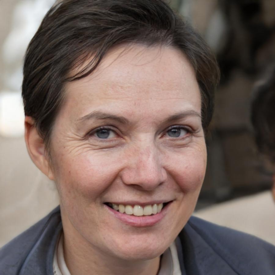 Finanzexpertin bei der Budgetanalyse